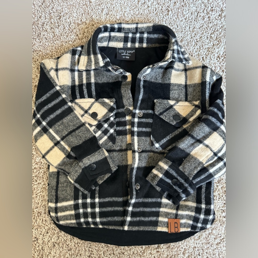 Little Bipsy jacket